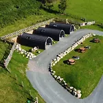 The Huts At Highside Farm * Keswick (Cumbria)