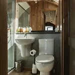 The Huts At Highside Farm Campeggio Keswick (Cumbria)