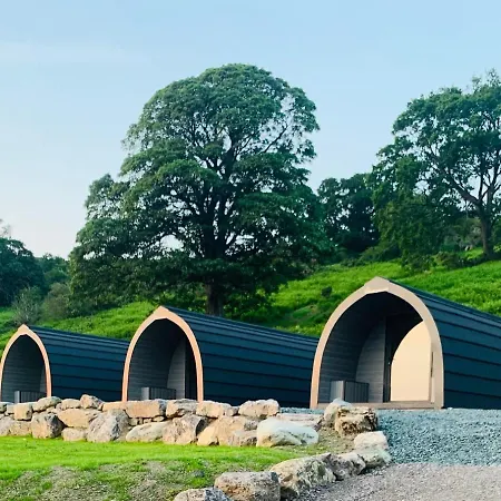 The Huts At Highside Farm Keswick (Cumbria)