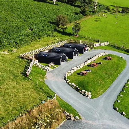 The Huts At Highside Farm * Keswick (Cumbria)