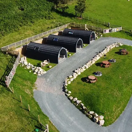 The Huts At Highside Farm * Keswick (Cumbria)