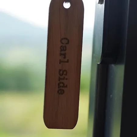 The Huts At Highside Farm Camping *