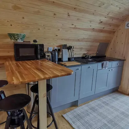 The Huts At Highside Farm * Keswick (Cumbria)