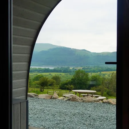The Huts At Highside Farm Keswick (Cumbria)