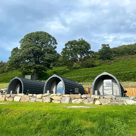 The Huts At Highside Farm *
