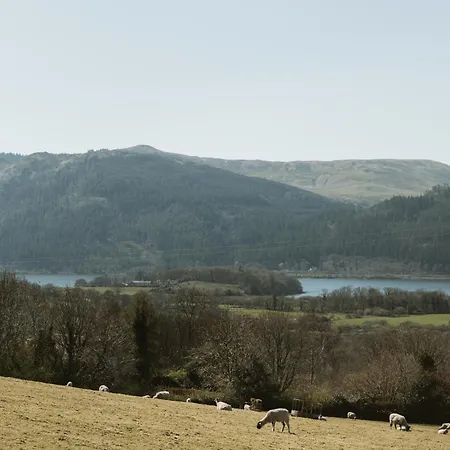 The Huts At Highside Farm Keswick (Cumbria)
