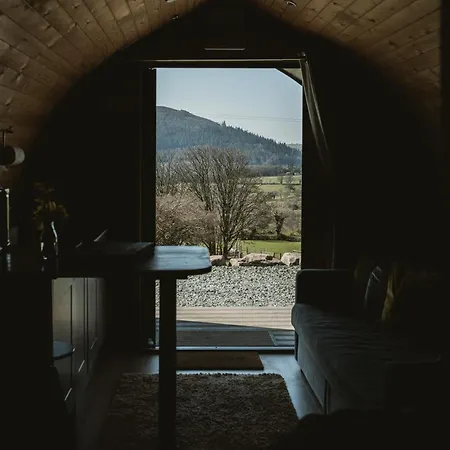The Huts At Highside Farm Keswick (Cumbria)