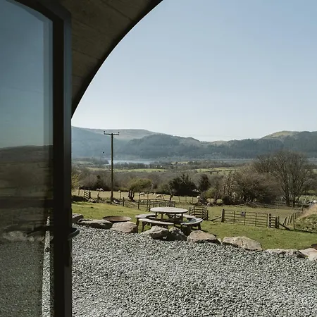 The Huts At Highside Farm *