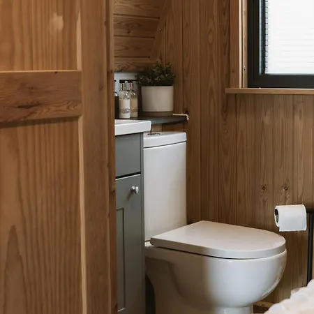 The Huts At Highside Farm Camping Keswick (Cumbria)