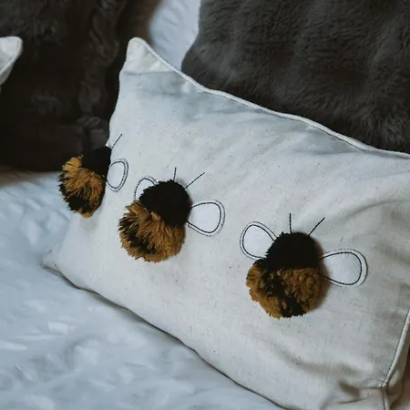 The Huts At Highside Farm Camping