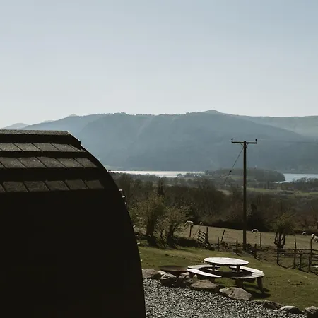 The Huts At Highside Farm * Keswick (Cumbria)