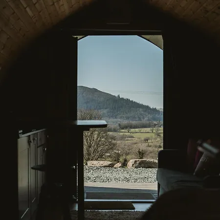 The Huts At Highside Farm Keswick (Cumbria)